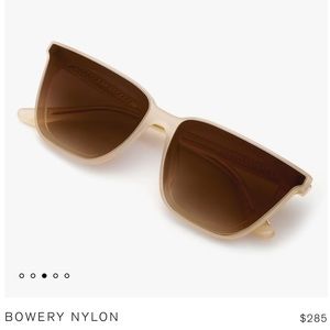 Krewe BOWERY NYLON Sunglasses